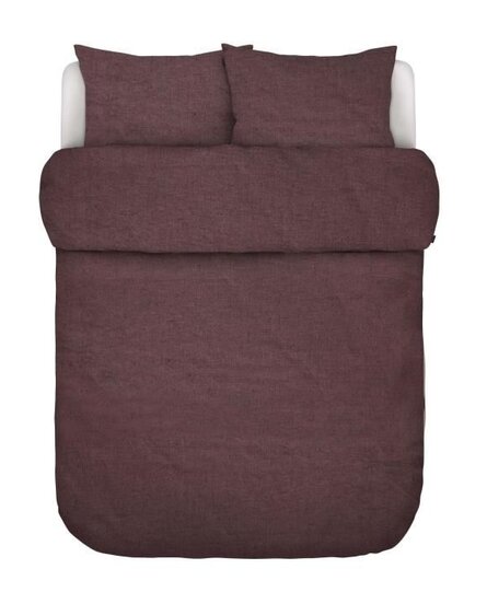 Marc O'Polo Valka Pillowcase 60x70 Aubergine