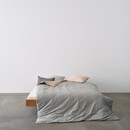 Marc O'Polo Marc O'Polo Sillia Duvet cover 2p set 260x220 Neutral Grey