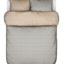 Marc O'Polo Marc O'Polo Sillia Duvet cover 2p set 260x220 Neutral Grey