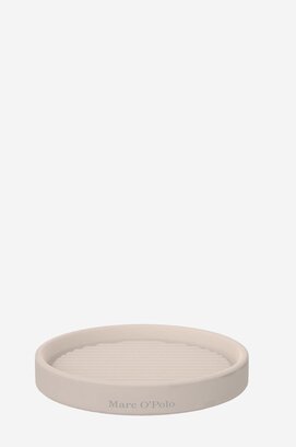 Marc O'Polo The Wave Soap holder Oatmeal