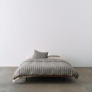 Marc O'Polo Marc O'Polo Torsken Pillowcase 60x70 Anthracite