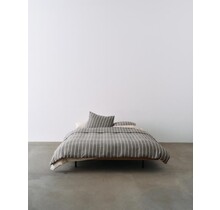 Marc O'Polo Torsken Pillowcase 60x70 Anthracite