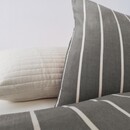 Marc O'Polo Marc O'Polo Torsken Pillowcase 60x70 Anthracite