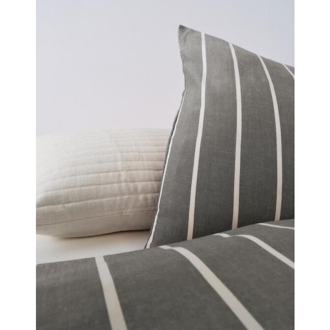 Marc O'Polo Torsken Pillowcase 60x70 Anthracite