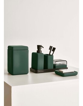 Marc O'Polo The Edge Toothbrush holder Dark Green