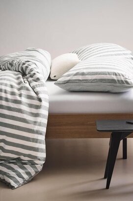 Marc O'Polo Mikkeli Pillowcase 60x70 Powder Blue