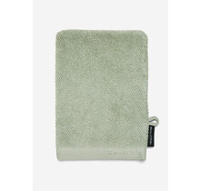 Marc O'Polo Timeless Uni Washandje Green 16x22