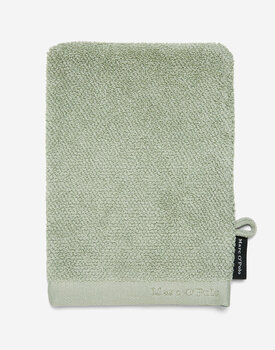 Marc O'Polo Timeless Uni Washandje Green 16x22