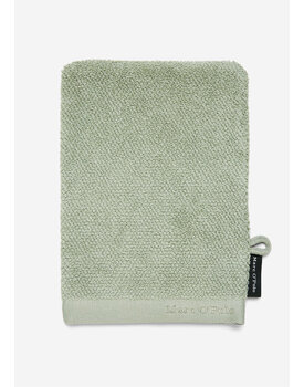 Marc O'Polo Timeless Uni Washandje Green 16x22