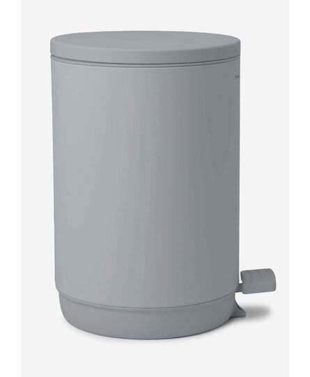 Marc O'Polo The Curve Pedal bin Light Grey