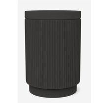 Marc O'Polo The Wave Storage container L Anthracite
