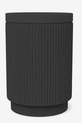Marc O'Polo The Wave Storage container L Anthracite