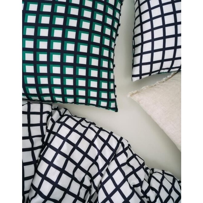 Marc O'Polo Karie Duvet cover 1p set 140x220 Dark Navy