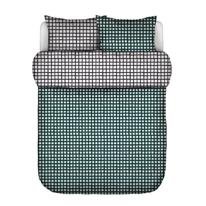 Marc O'Polo Karie Duvet cover 1p set 140x220 Dark Navy