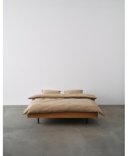 Marc O'Polo Senja Pillowcase 60x70 Walnut