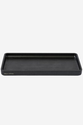 Marc O'Polo The Edge Bathroom tray Black