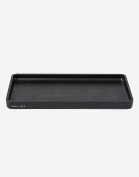 Marc O'Polo The Edge Bathroom tray Black