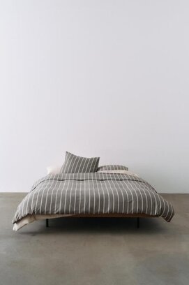 Marc O'Polo Torsken Duvet cover 2p set 260x220 Anthracite