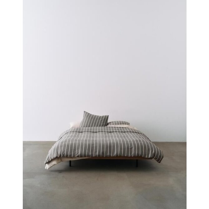 Marc O'Polo Torsken Duvet cover 2p set 260x220 Anthracite