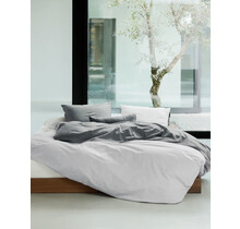 Marc O'Polo Skei Dekbedovertrek  240x220+2/60x70 Zwart