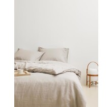 Marc O'Polo Valka Kussensloop Oatmeal 60x70