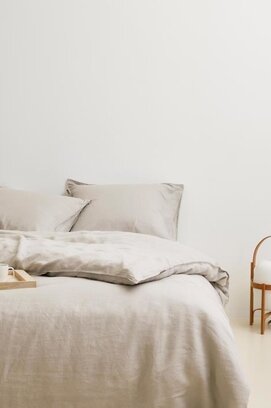 Marc O'Polo Valka Kussensloop Oatmeal 60x70