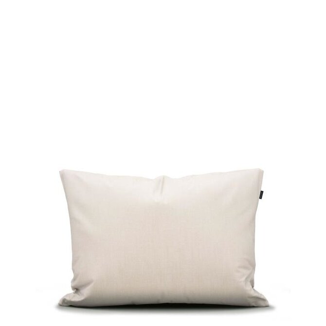 Marc O'Polo Valka Kussensloop Oatmeal 60x70 Marc O'Polo Valka Kussensloop Oatmeal 60x70