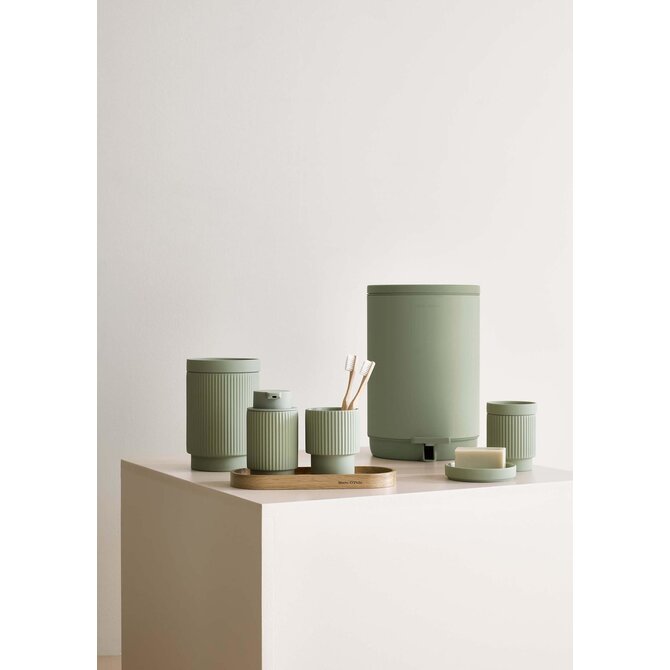 Marc O'Polo The Wave Storage container S Light Green