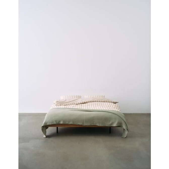 Marc O'Polo Mikkeli Duvet cover 1p set 140x220 Soft Sand