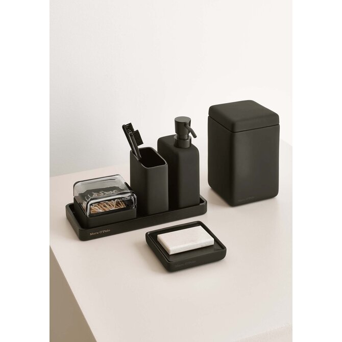 Marc O'Polo The Edge Toothbrush holder Anthracite
