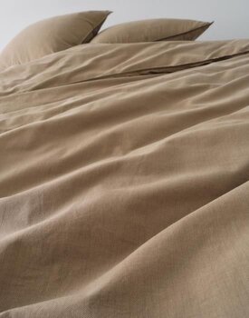 Marc O'Polo Senja Duvet cover 2p set 240x220 Walnut