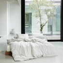 Marc O'Polo Marc O'Polo Skei Pillowcase 60x70 Light Grey