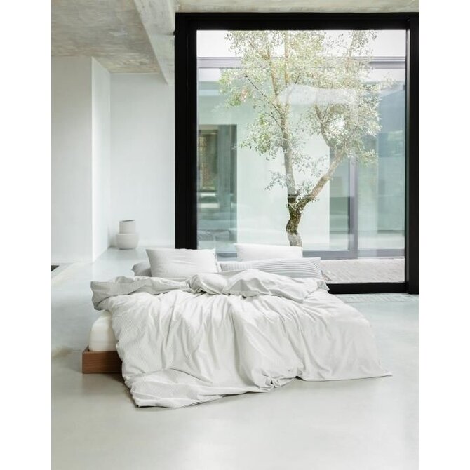 Marc O'Polo Skei Pillowcase 60x70 Light Grey