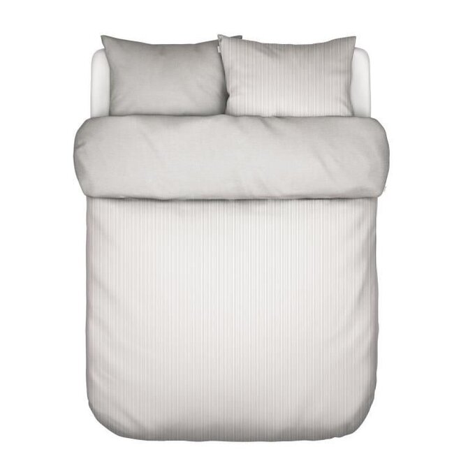 Marc O'Polo Skei Pillowcase 60x70 Light Grey