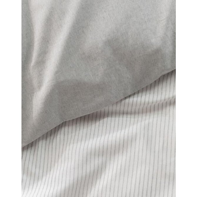 Marc O'Polo Skei Pillowcase 60x70 Light Grey