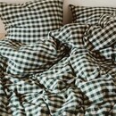 Marc O'Polo Marc O'Polo Rune Pillowcase 60x70 Deep Forest