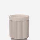 Marc O'Polo Marc O'Polo The Wave Storage container S Oatmeal