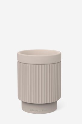 Marc O'Polo The Wave Storage container S Oatmeal