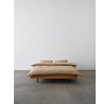 Marc O'Polo Senja Duvet cover 2p set 200x220 Walnut