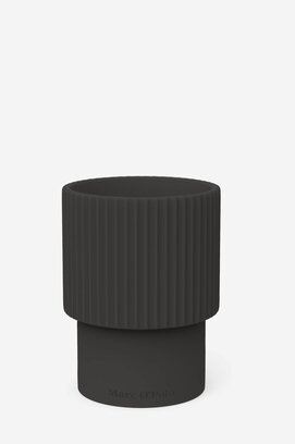 Marc O'Polo The Wave Toothbrush holder Anthracite