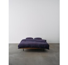 Marc O'Polo Rune Pillowcase 60x70 Dark Navy