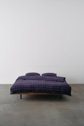 Marc O'Polo Rune Pillowcase 60x70 Dark Navy