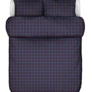 Marc O'Polo Marc O'Polo Rune Pillowcase 60x70 Dark Navy