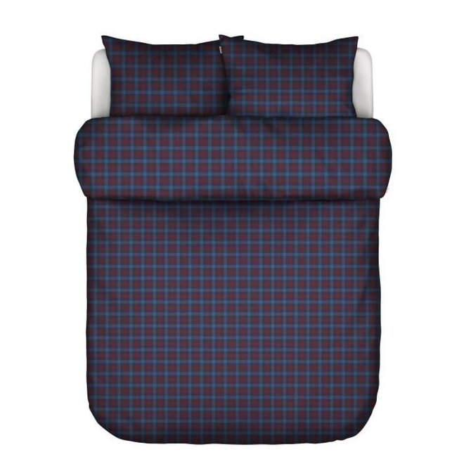 Marc O'Polo Rune Pillowcase 60x70 Dark Navy