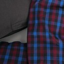 Marc O'Polo Marc O'Polo Rune Pillowcase 60x70 Dark Navy