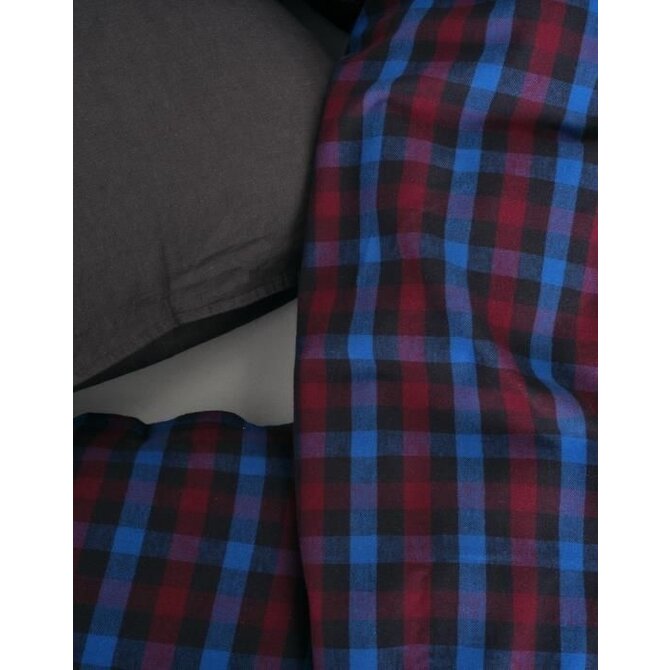 Marc O'Polo Rune Pillowcase 60x70 Dark Navy