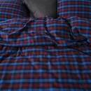 Marc O'Polo Marc O'Polo Rune Pillowcase 60x70 Dark Navy