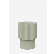 Marc O'Polo The Wave Toothbrush holder Light Green