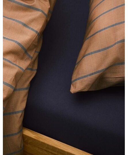 Marc O'Polo Torsken Duvet cover 2p set 240x220 Warm Pecan