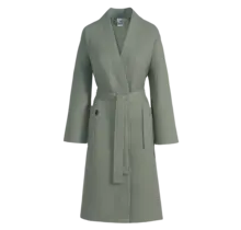 Vandyck Badjas Biarritz New smokegreen Medium